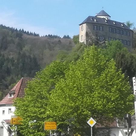 阿尔特纳尔 Gastehaus Am Fels酒店 外观 照片
