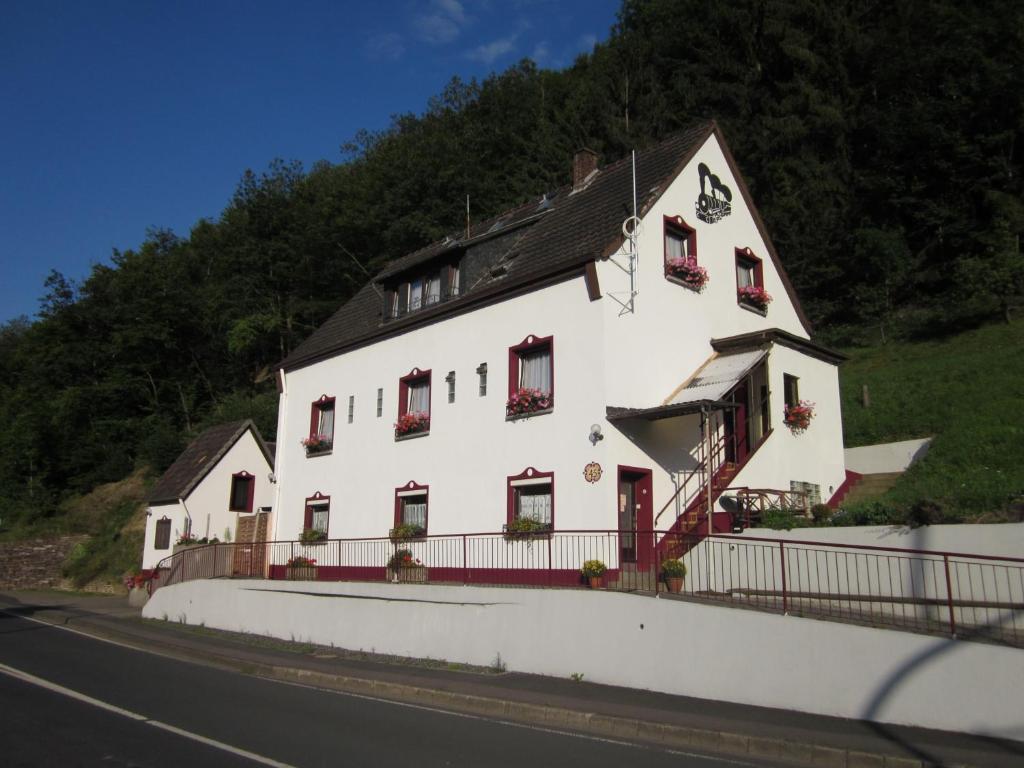 阿尔特纳尔 Gastehaus Am Fels酒店 外观 照片
